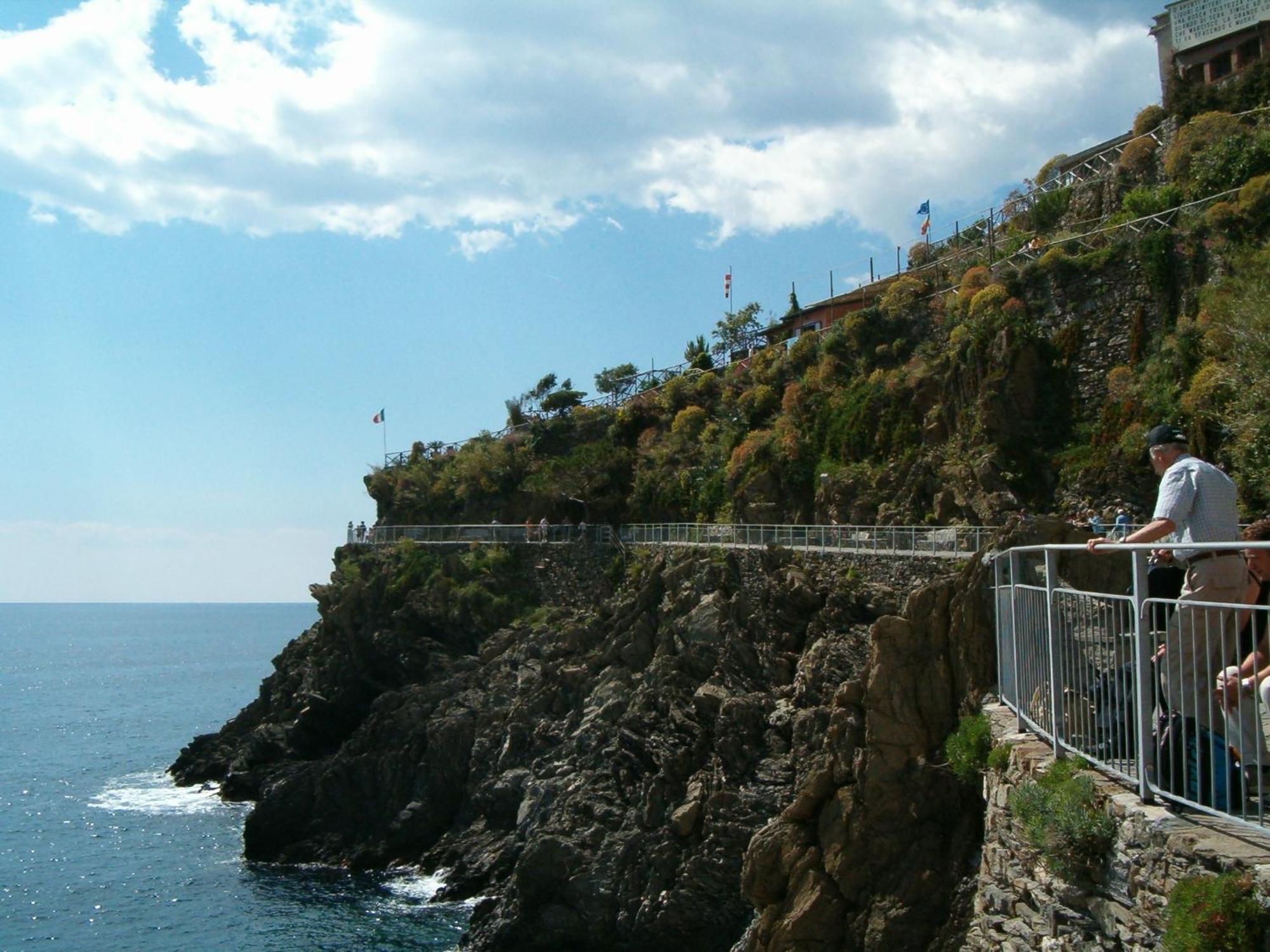 Residence Hotel Kriss Deiva Marina Exterior foto